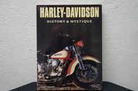 Harley Davidson History & Mystique Buch Nordrhein-Westfalen - Schermbeck Vorschau