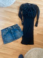 Springfield Damen mini Jeans rock Kleid Midi M/L 40 Nordrhein-Westfalen - Much Vorschau