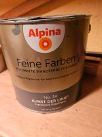 Alpina Feine Farben - Grau No. 34 Kunst der Linie Vahr - Gartenstadt Vahr Vorschau