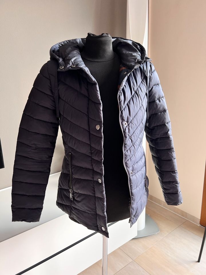 Lauren Ralph Lauren Steppjacke XS Navy in Neuss