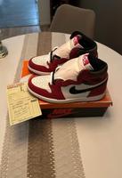 Air Jordan 1 Retro high og lost and found Hamburg-Mitte - HafenCity Vorschau