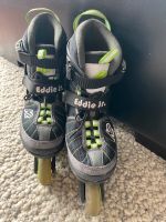 Inlineskates K2 Eddie Jr., verstellbar 32-37 Bayern - Laufach Vorschau