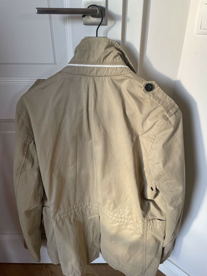 Jacke beige Gr S S-Oliver in Halstenbek