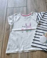 Next Shirts Bunny Hase und Sweet Pea Gr. 104/110 Sachsen-Anhalt - Ilsenburg (Harz) Vorschau