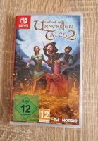 Nintendo Switch Spiel 'Unwritten Tales 2' Brandenburg - Hohenleipisch Vorschau