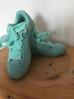 Puma Sneaker Gr 37,5 Türkis Baden-Württemberg - Karlsruhe Vorschau