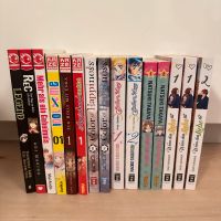 Romance Manga Set Tokyopop/ Kaze/ Egmont Mülheim - Köln Buchforst Vorschau