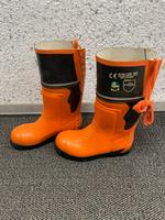 STIHL Motorsägen-Gummistiefel Klasse 2 Gr. 42 Essen - Karnap Vorschau