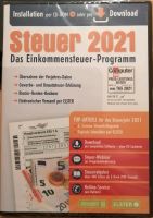 Einkommenssteuer CD 2021 ovp Baden-Württemberg - Mannheim Vorschau