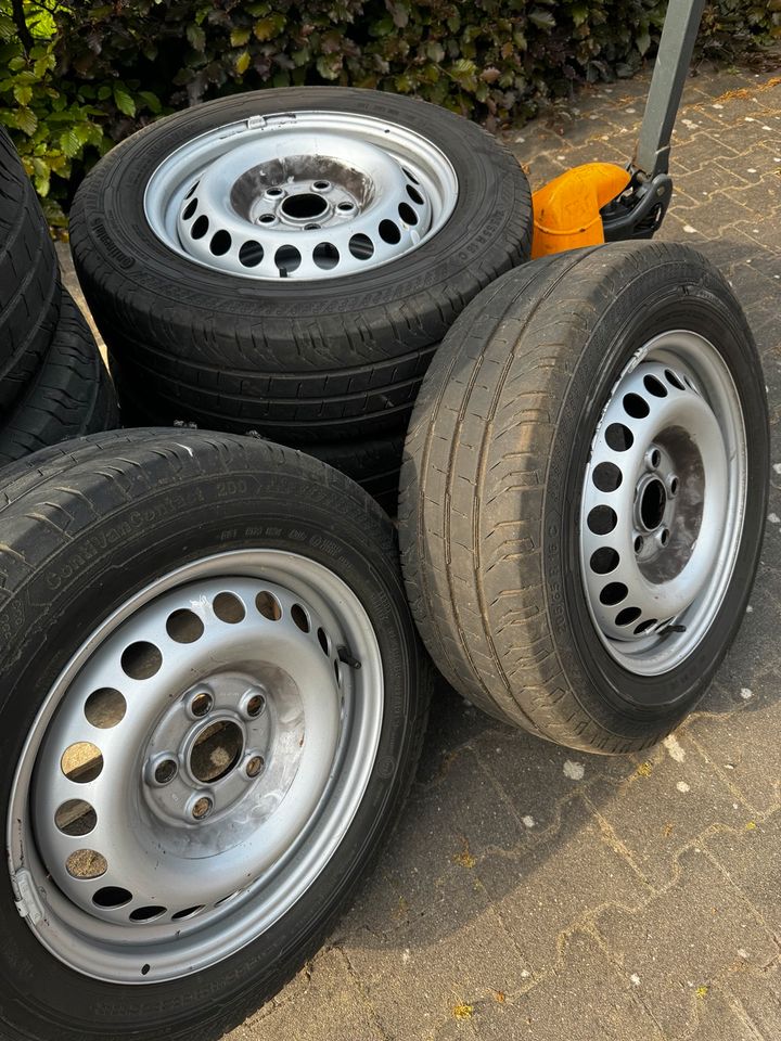 Sommerreifen Reifen 205/65 R 16 C 107/105 Transporter VW T6 in Herzebrock-Clarholz