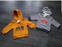 Neu mit Etikett! / 2 Pullover / Jungen / Gr. 74 / Herbst / Winter Sachsen-Anhalt - Köthen (Anhalt) Vorschau