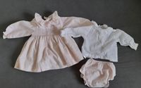 Baby Kleid Bluse Höschen Set rosa 62/68 Bayern - Traitsching Vorschau