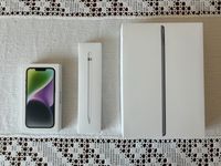 Apple iPhone 14 iPad 9th Gen. Pencil Kartons kein Gerät & Zubehöt Rheinland-Pfalz - Kaiserslautern Vorschau