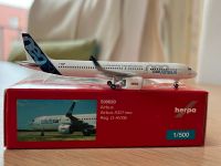 Herpa Wings 1:500 Airbus A321neo Berlin - Reinickendorf Vorschau