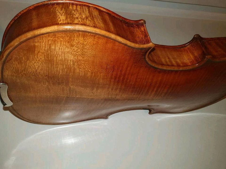 Alte Geige ca. 1920  Violine in Bergisch Gladbach
