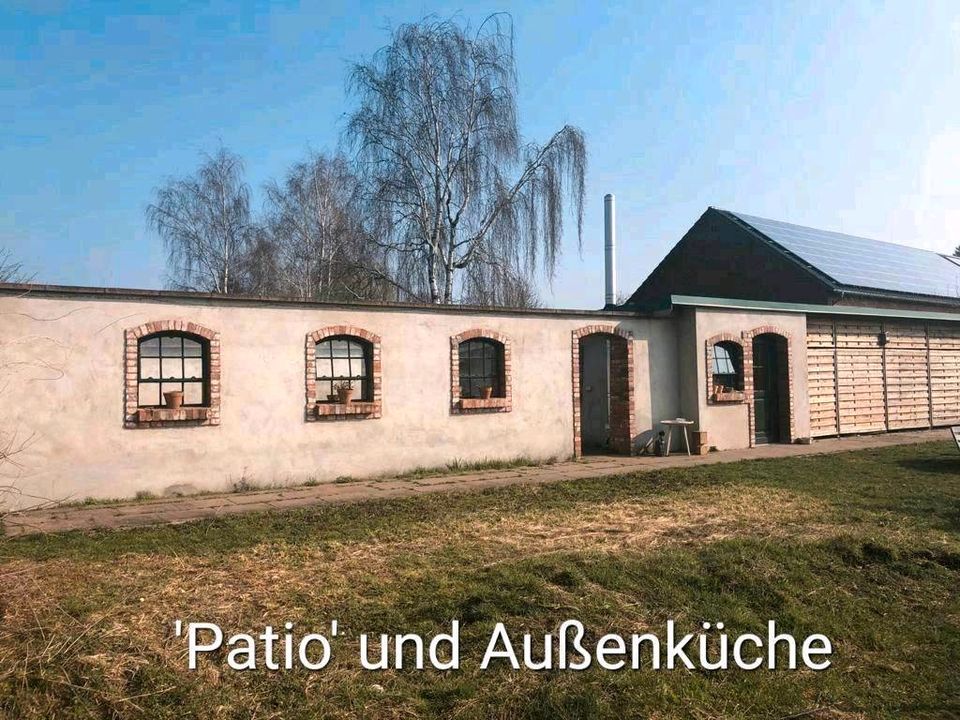 Haus in Darnebeck / Pferdeliebhaber/ Autark in Beetzendorf