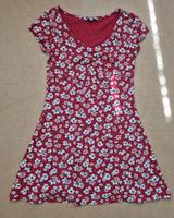 Süßes Sommerkleid, Gr. M Hessen - Oberzent Vorschau