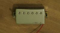 WILKINSON PAF NECK PICKUP TONABNEHMER CHROM Hessen - Nauheim Vorschau