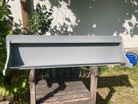 Ikea Tornviken Wandregal grau 1,20m Dresden - Coschütz/Gittersee Vorschau