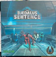 Daedalus Sentence - Brettspiel Kickstarter Version Nordrhein-Westfalen - Sprockhövel Vorschau