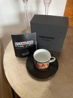 Hundertwasser Kaffee Edition L‘Explusion Tasse Geschenk Box Bayern - Neumarkt i.d.OPf. Vorschau