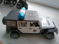 Playmobil Police Jeep Bayern - Memmingen Vorschau