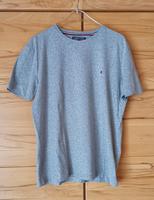 TOMMY HILFIGER T-Shirt - grau - Herren - Gr.: L - Wie neu !!! Hessen - Bruchköbel Vorschau