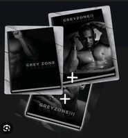 Suche Greyzone Bücher von Chris Grey 1, 2, 3 Güstrow - Landkreis - Güstrow Vorschau