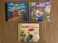 2x Hörspiel-CD, 1x Musik-CD, Janosch, Leo Lausemaus, Erni & Bert Berlin - Lichterfelde Vorschau