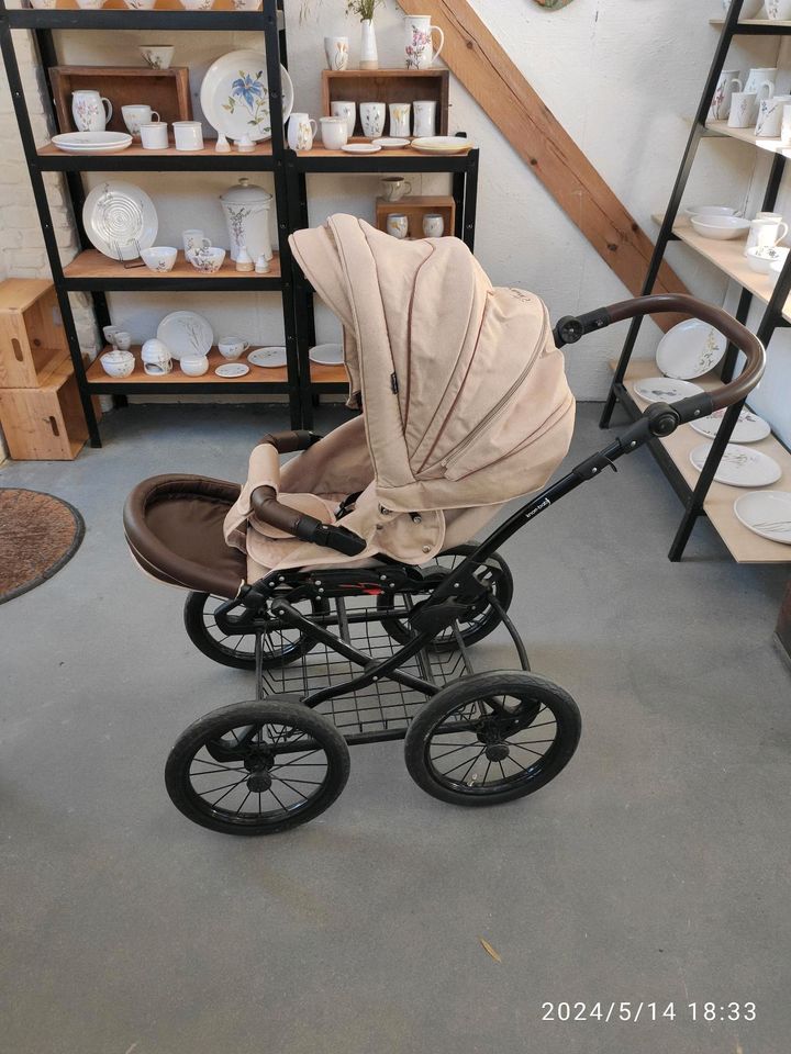 Buggy Kinderwagen Knorr Baby Clasico in Werder (Havel)