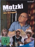 DVD Motzki, alle 13 Folgen komplett Rheinland-Pfalz - Ludwigshafen Vorschau