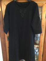 Damenkleid in schwarz, sehr edel, nur einmal getragen, wie neu Bayern - Bruckmühl Vorschau