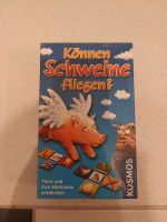 Spiel "Können Schweine fliegen?" Bayern - Rügland Vorschau