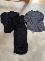 H&M Mama Shirt Kleid Bluse neuwertig Umstandskleid Gr. M 38/40 Sachsen - Frohburg Vorschau