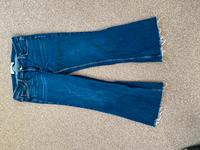 H&M Flare Dunkelblau 42 Jeans Hessen - Melsungen Vorschau
