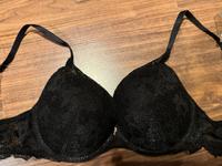 Damen Bügel Push Up BH schwarz Spitze super schön NEU Größe 75C Dresden - Innere Neustadt Vorschau