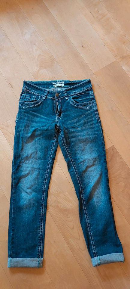 Jeans slim fit Größe 36 in Raubling