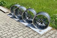 Breyton, Felgen, 5X120, 9,5 und 10,5X20 Zoll, BMW, Tiefbett Bayern - Langquaid Vorschau