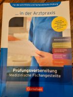 Prüfungsvorbereitungsbuch Medizinische Fachangestellte Nordrhein-Westfalen - Burbach Vorschau