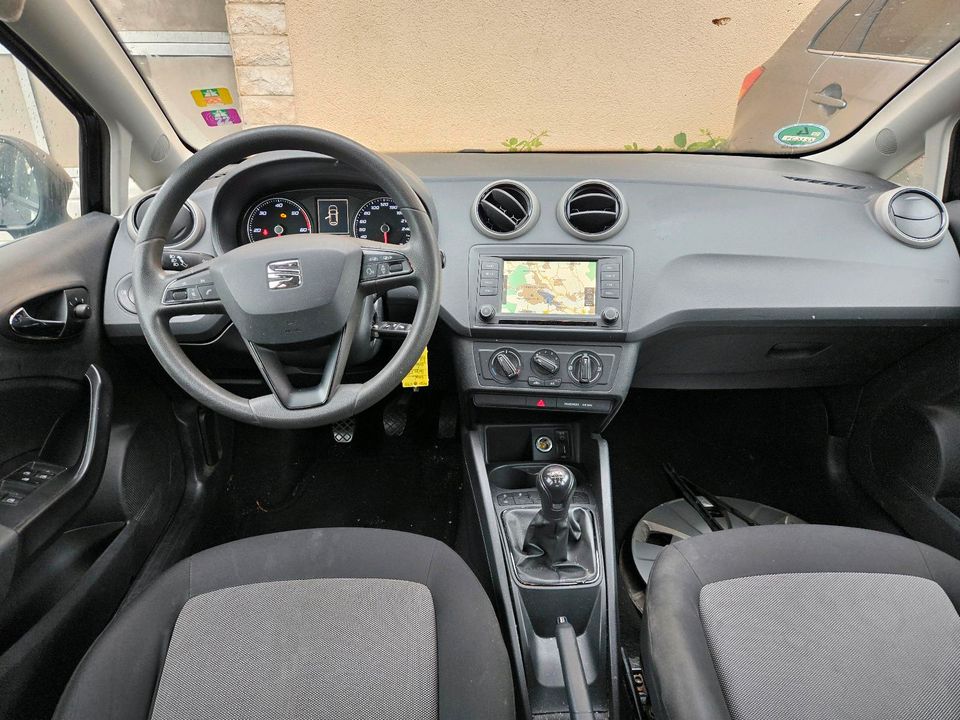 Seat Ibiza ST 1.4 TDI Ecomotive*NAVI*EURO 6* in Bad Kreuznach