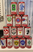 14 alte Coca Cola Dosen Sammlung Bundesliga 94/95 Dachbodenfund Hessen - Wehretal Vorschau