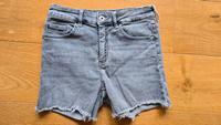 ONLY Shorts Hot Pants Gr. 36 / 38 M Grau Hessen - Niddatal Vorschau