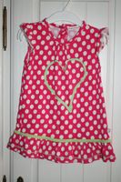 Liegelind Kleid Sommerkleid Gr. 86 pink grün weiß Punkte Niedersachsen - Achim Vorschau