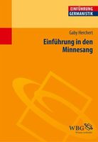 Germanistik Einführung in d. Minnesang Gaby Herchert Vogelweide Bayern - Gilching Vorschau