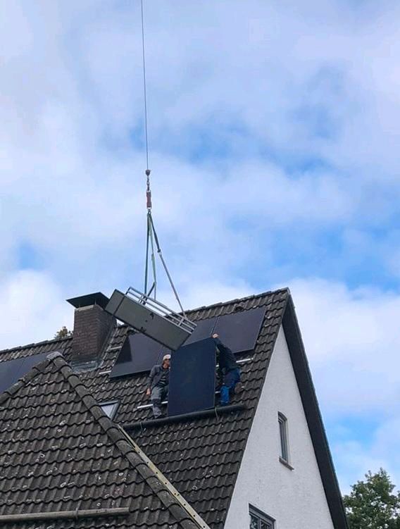 PV Anlage- Installationshilfe/Gestell, Dachmontage Module in Holzminden