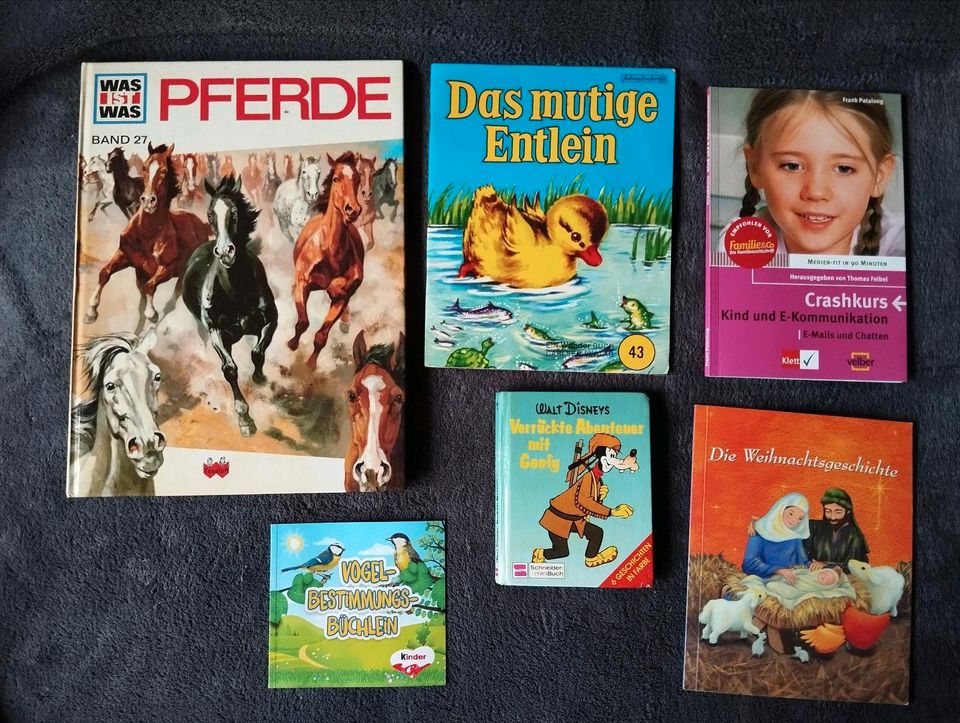 Kinderbücher in Modautal