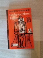 Buch: Ein hochachtbarer Bürger von Marten Cumberland Nordrhein-Westfalen - Paderborn Vorschau