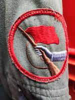 DDR-Kampfgruppen-Jacke, Ostalgie/ Vintage Berlin - Gatow Vorschau