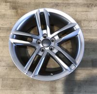 1 x Original Audi A1 8X 7,5x17 Zoll ET36 Felge  8X0601025AP Alu Bayern - Ingolstadt Vorschau