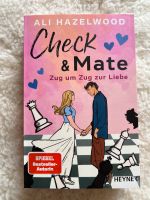Check & Mate -  Roman von Ali Hazelwood *Farbschnitt* Neuhausen-Nymphenburg - Neuhausen Vorschau